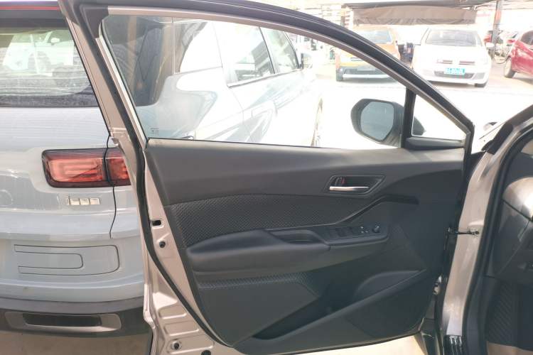 Used Toyota IZOA 2021 2.0L Yidong Edition
