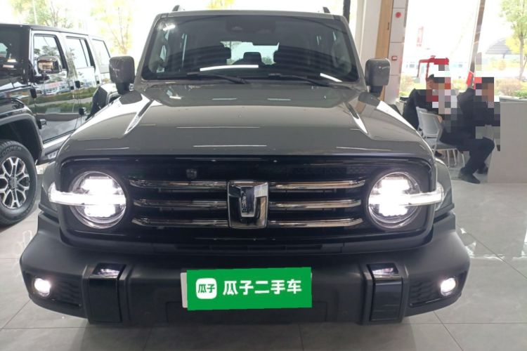 Used Tank 300 2024 2.0T Crosser