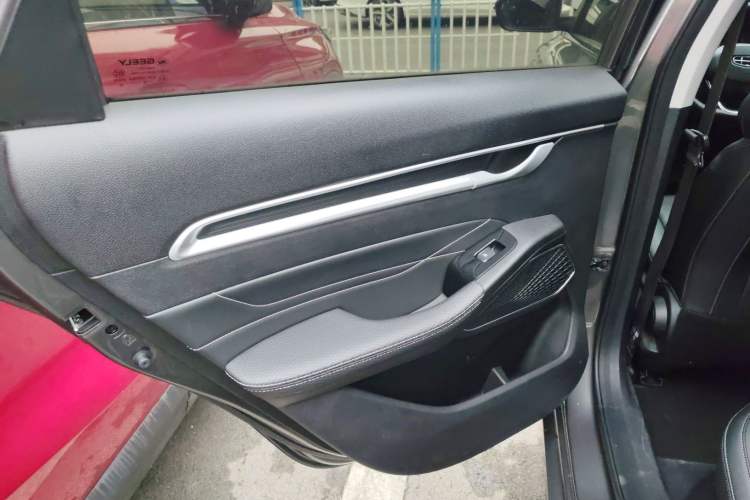 Used Geely Auto Emgrand 2022 4th Generation 1.5L CVT Luxury Model
