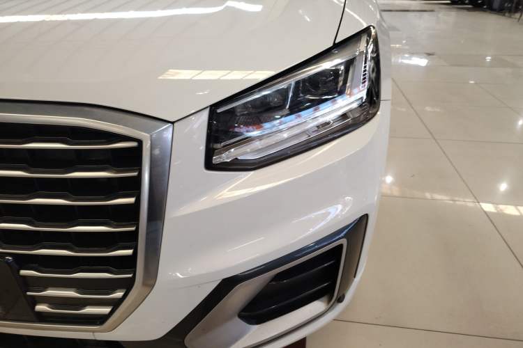 Used Audi Q2L 2018 35 TFSI Luxury Attractive Model China V Standard
