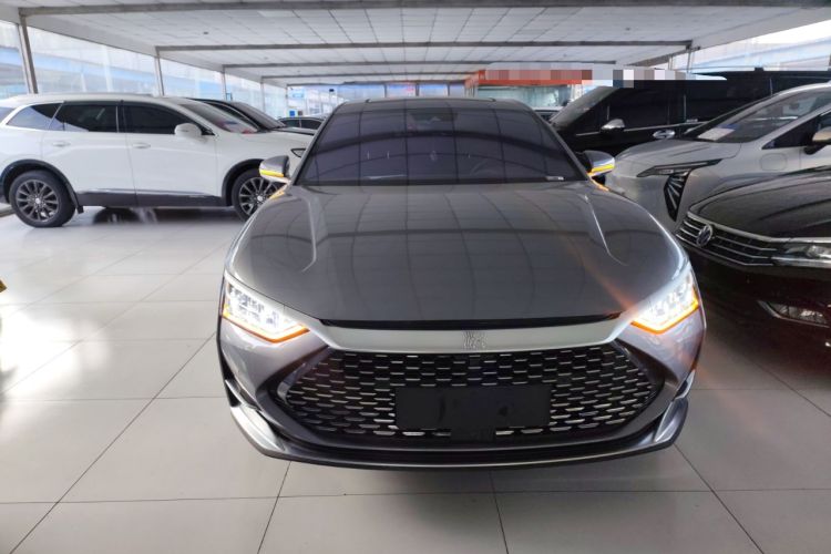 Used BYD Han 2020 DM Four-Wheel Drive Performance Edition Luxury Model