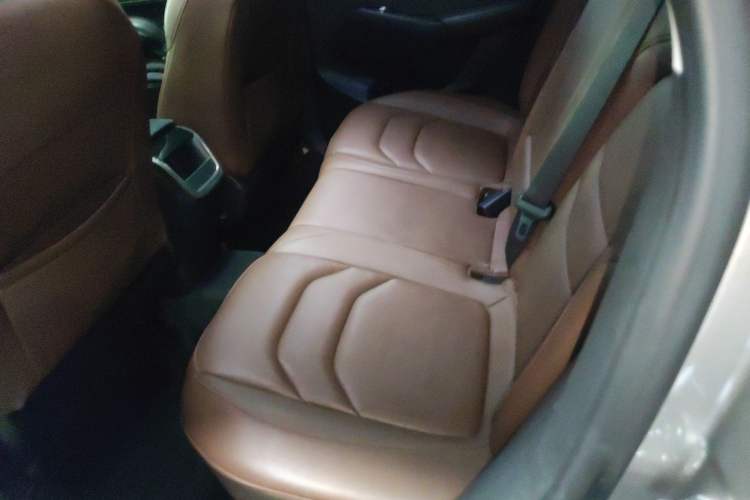 Used BORGWARD BX5 2017 20TGDI Automatic Two-Wheel Drive Pioneer Edition
