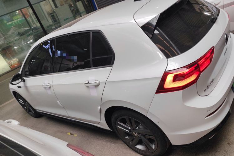 Used Volkswagen Golf 2021 280TSI DSG R-Line
