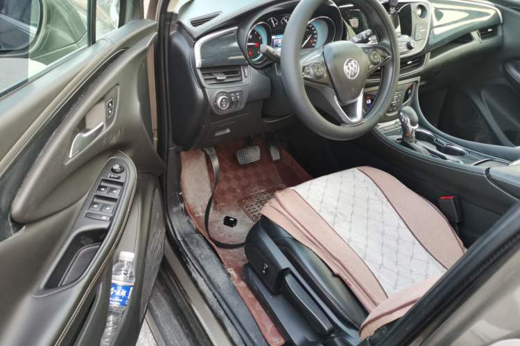 Used Buick Envision 2016 20T Two-Wheel Drive Leading Version
