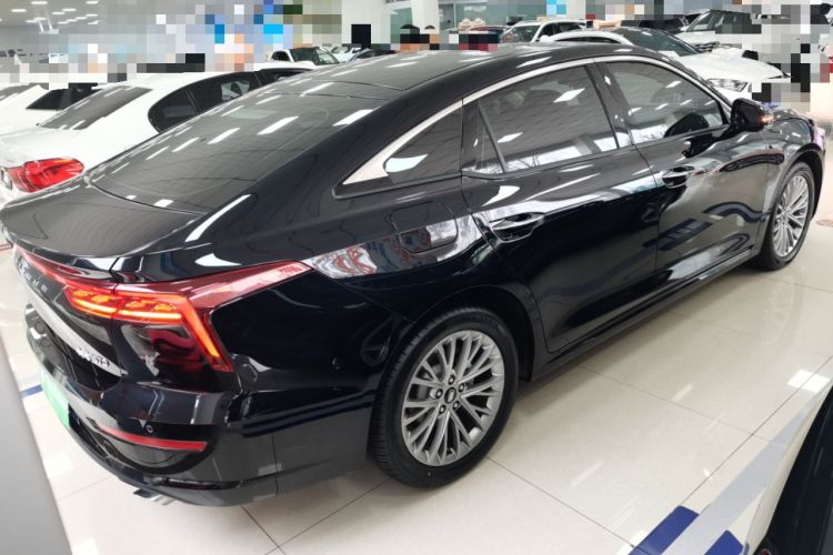 Used Bestune B70 2025 Dragon Edition 1.5T Enjoyment Model
