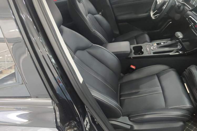 Used GAC Trumpchi GS4 2022 270T Automatic Smart Drive Navigation Edition
