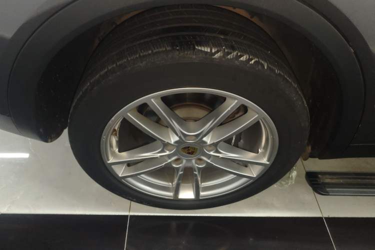 Used Porsche Cayenne 2019 Cayenne 3.0T
