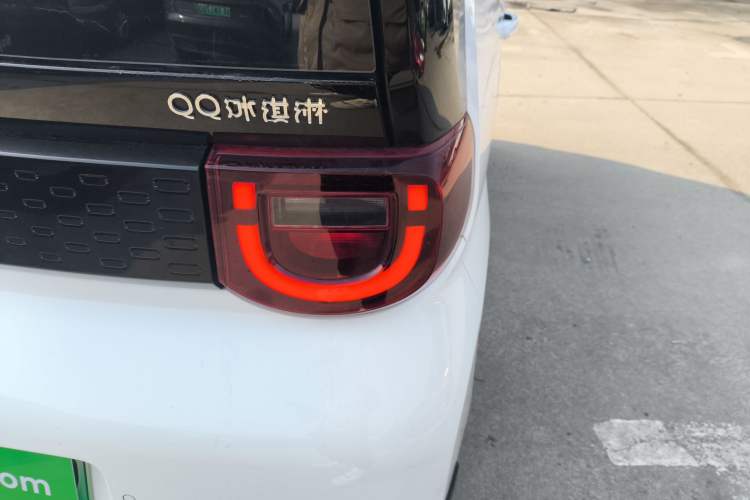 Used Chery QQ Ice Cream 2024 Edition Youth Version 205km Sundae
