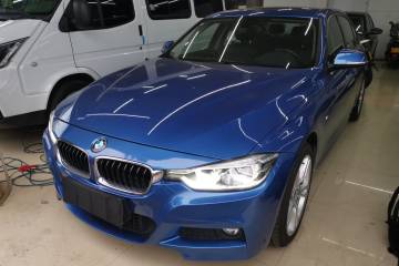 Used BMW 3 Series 2017 330Li M Sport Edition