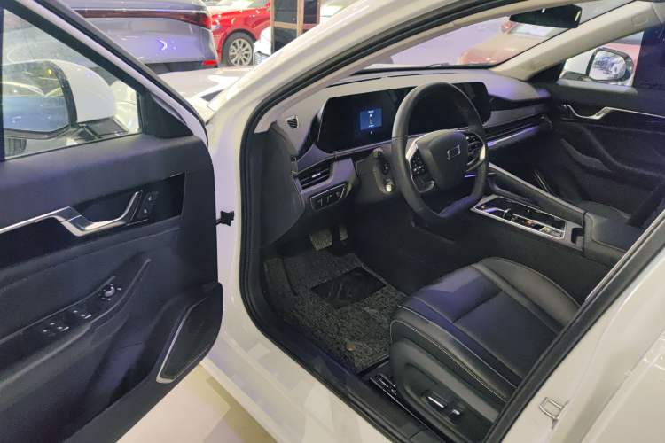 Used Bestune B70 2024 Dragon Edition 1.5T Leading Model