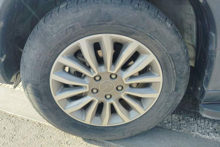 Used Haval H6 2018 Sport Edition 1.5T Automatic Two-Wheel Drive Elite Model China V Standard