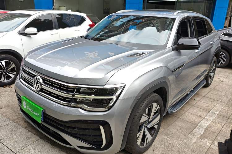 Used Volkswagen Teramont X 2023 380TSI Four-Wheel Drive Luxury Edition