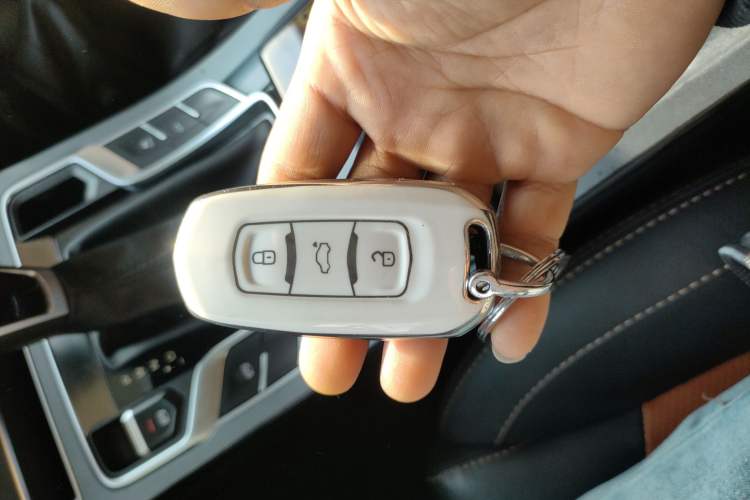 Used Geely Auto Vision S1 2018 1.5L CVT FENGXING Model
