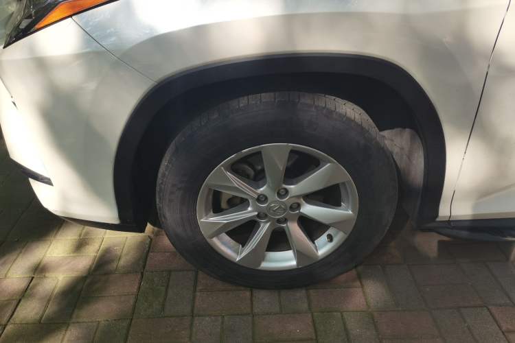 Used Lexus RX 2016 300 Two-Wheel Drive Elite Version China V Standard
