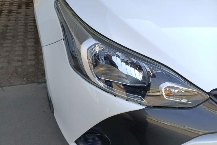 Used Toyota YARiS L Zhi Xian 2016 Revised 1.5E CVT Charming Edition