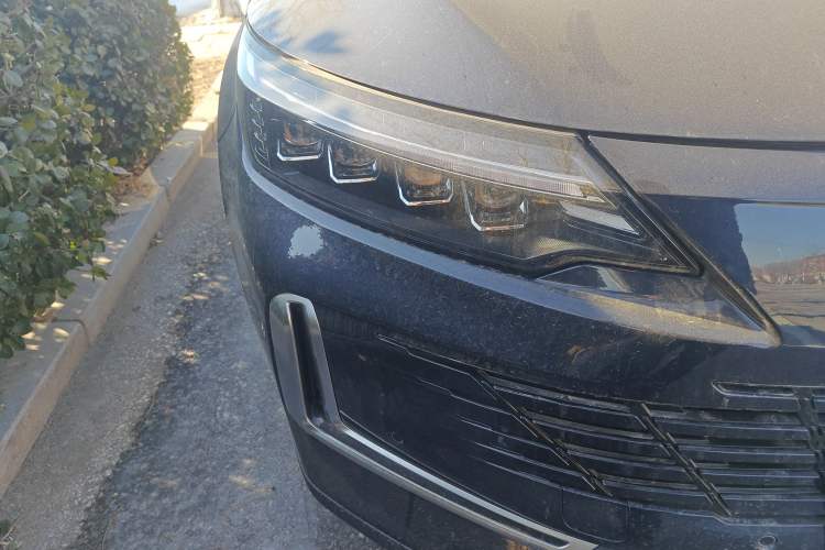 Used Skyworth HT-i 2024 1.5L PHEV 115KM Taidao Edition