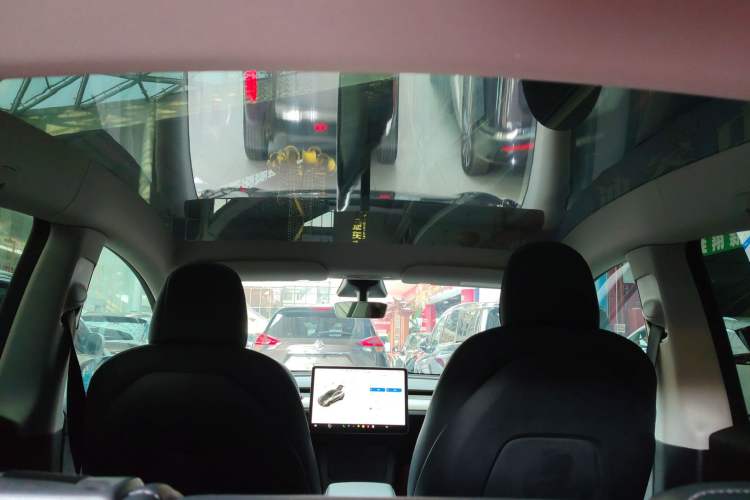 Used Tesla Model Y 2021 Standard Range Rear-Wheel Drive Version
