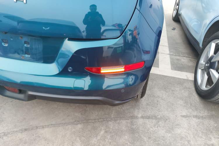 Used ORA Good Cat 2021 400km Standard Range Venus Edition Lithium Iron Phosphate