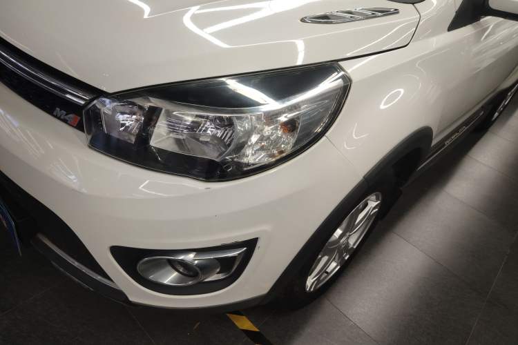 Used Great Wall M4 2012 1.5L Manual Comfort Edition
