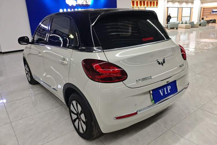 Used Wuling Bingo 2024 333 km Enjoyment Version