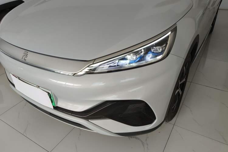 Used BYD Yuan PLUS 2024 Honor Edition 430KM Beyond Model
