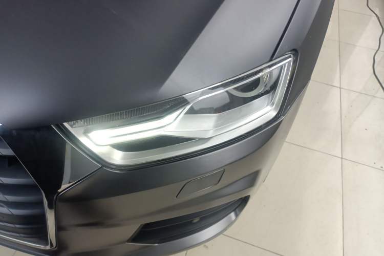 Used Audi Q3 2016 35 TFSI Fashion Model
