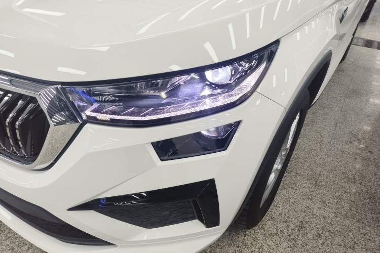 Used Skoda Kodiaq 2024 TSI330 5-Seat Two-Wheel Drive Elite Version
