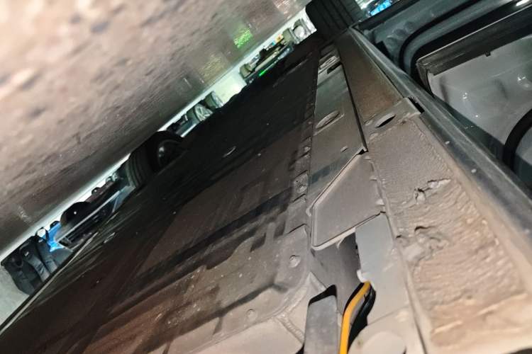 Used Nio ES8 2020 580 km Range Six-Seater Version
