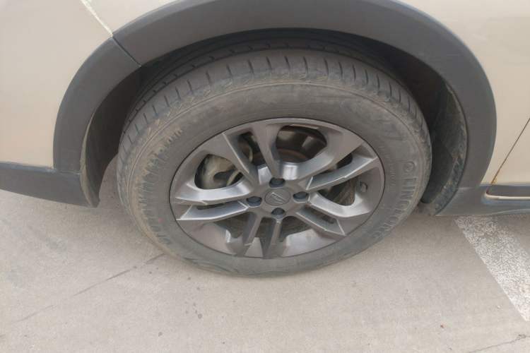 Used Geely Auto Vision X3 2020 1.5L CVT Elite Edition
