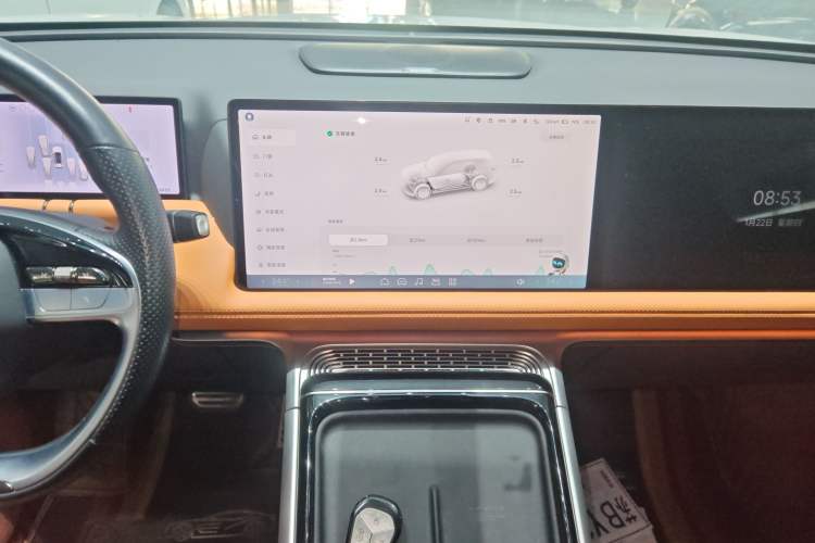 Used XPeng G9 2022 650 Performance Edition Pro