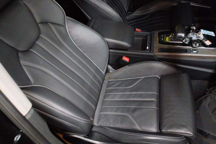 Used Audi Q5L 2022 Updated 45T Prestige Dynamic Edition
