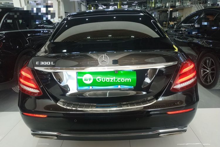 Used Mercedes-Benz E-Class 2019 Facelifted E 300 L Stylish Version