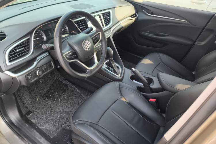 Used Buick GT 2019 18T Automatic Connected Elite Model China VI Standard
