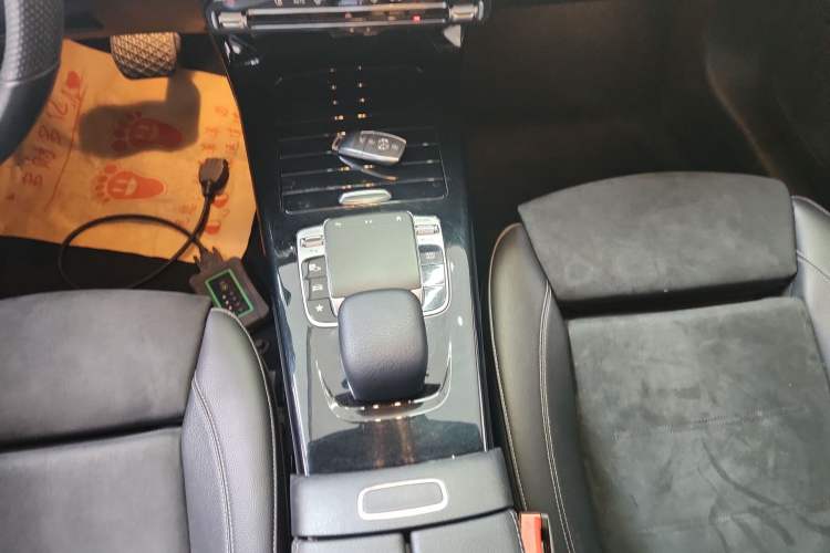 Used Mercedes-Benz A-Class 2019 A 200 L Sport Sedan
