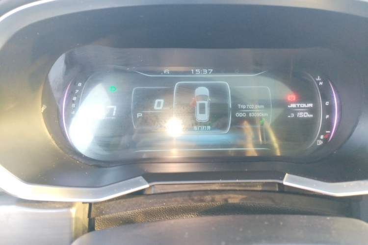 Used JETOUR X70S 2019 1.5T Automatic Explore Edition China V Standard