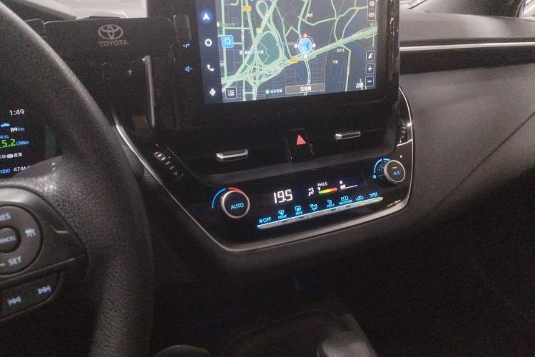 Used Toyota Levin 2022 Dual-Motor 1.8H E-CVT Sport Edition
