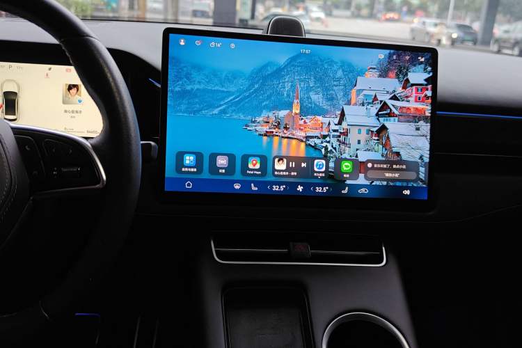 Used Hima AITO M5 2022 Range-Extended Rear-Drive Standard Version