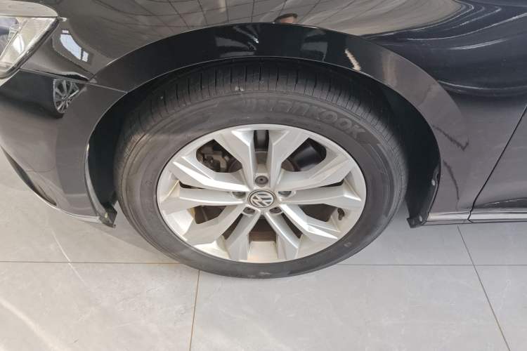 Used Volkswagen Magotan 2019 330TSI DSG Luxury Model China V Standard