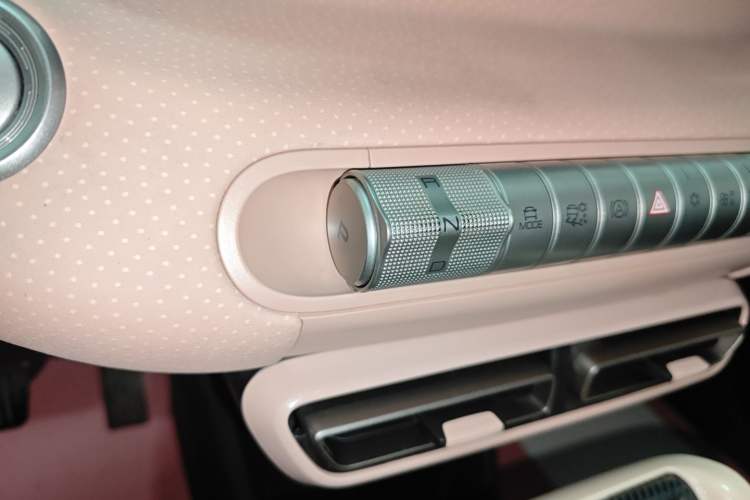 Used BYD Seagull 2023 Free Edition