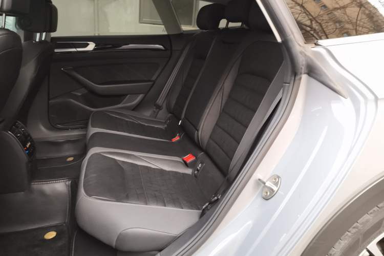 Used Volkswagen FAW-Volkswagen CC 2021 Estate Car 380TSI Vizion Edition