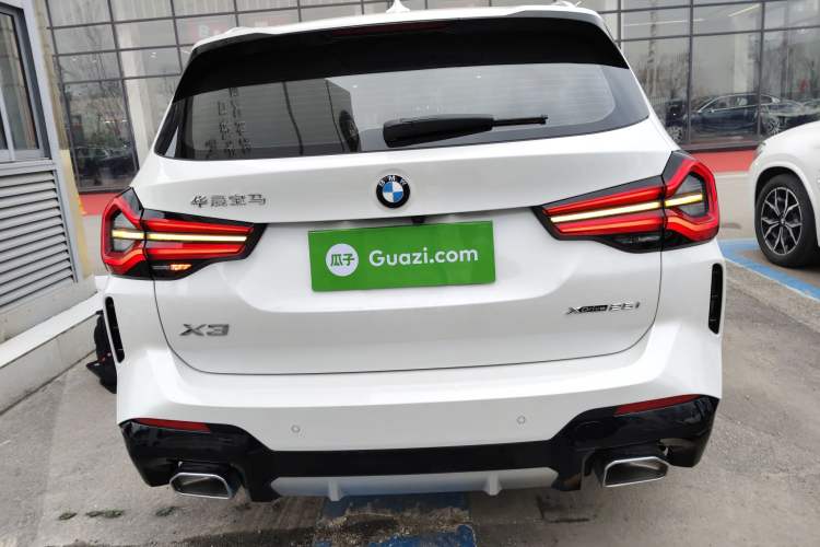 Used BMW X3 2023 xDrive25i M Sport Package