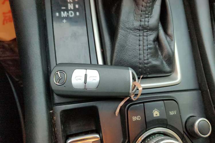 Used Mazda CX-4 2018 2.0L Automatic Two-Wheel Drive Blue Sky Dynamic Version China V Standard
