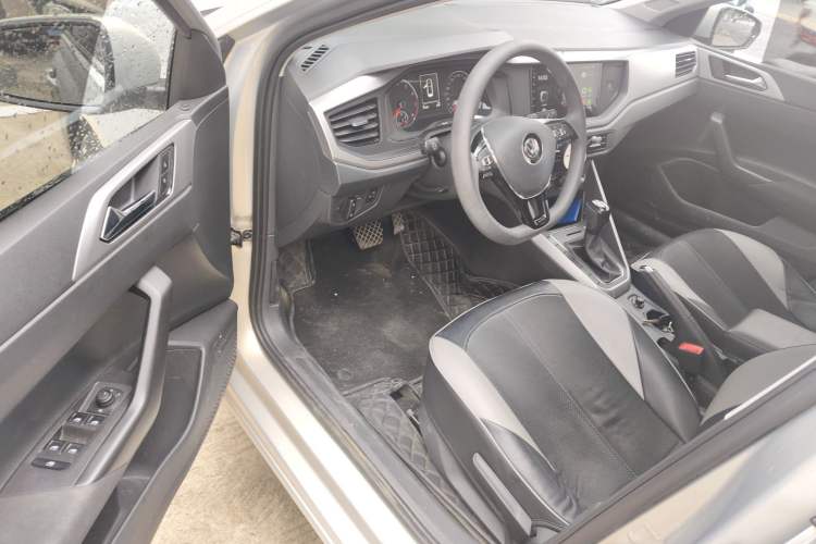 Used Volkswagen Polo 2019 Plus 1.5L Automatic Panoramic Enjoyment Edition
