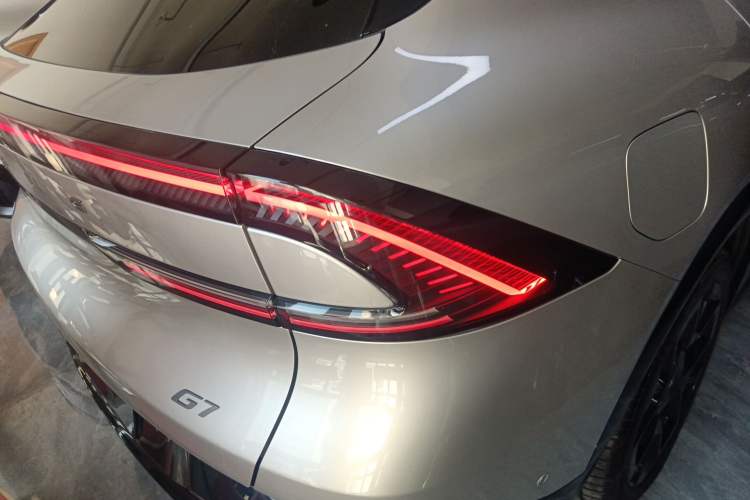 Used XPeng G7 2025 702 Max
