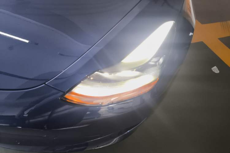 Used Tesla Model 3 2021 Standard Range Rear-Drive Upgraded Version