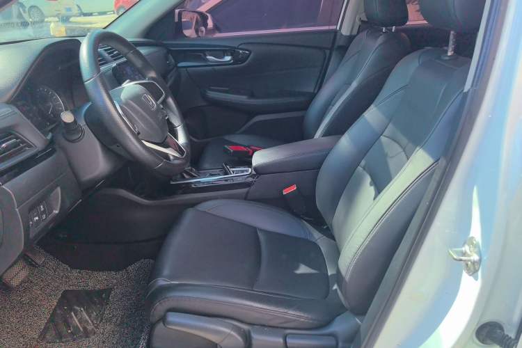 Used Honda Crider 2019 180 Turbo CVT Luxury Edition China VI Emission Standard