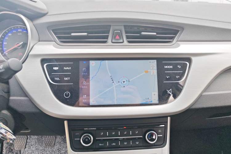 Used Geely Auto Vision 2018 1.5L Manual Happiness Edition
