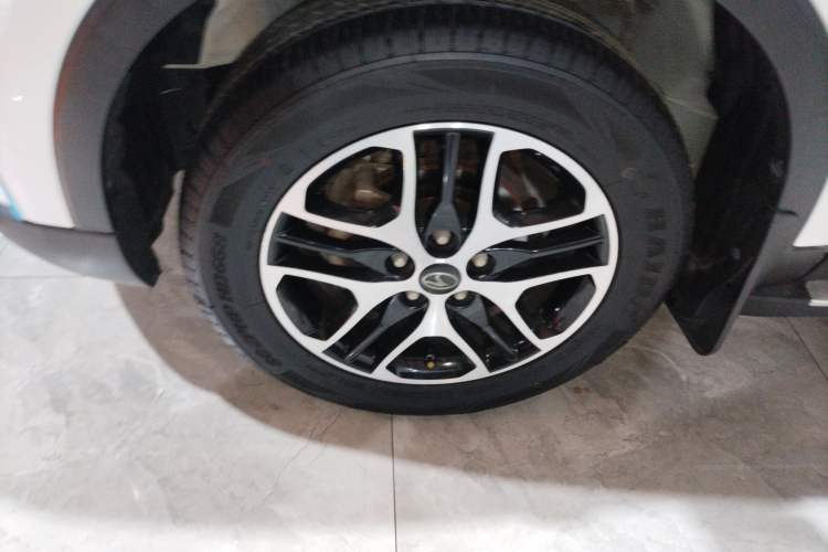 Used Soueast DX3 2016 1.5L Manual Luxury Version
