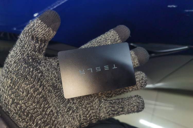 Used Tesla Model Y 2024 Long-Range All-Wheel-Drive Version