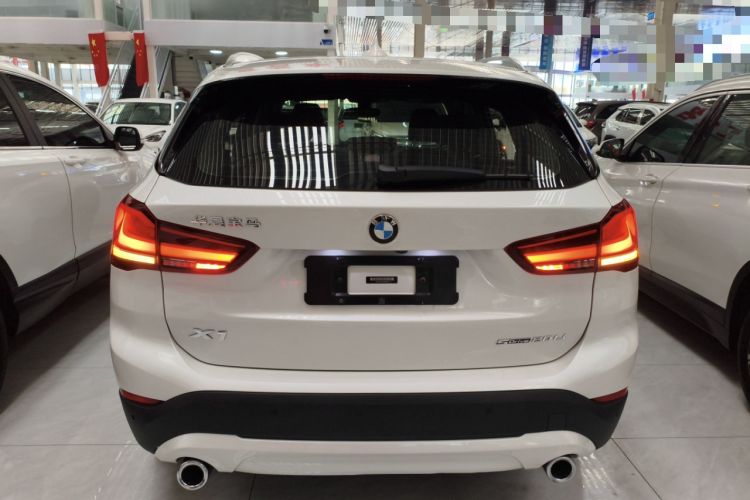 Used BMW X1 2020 sDrive20Li Fashion Model
